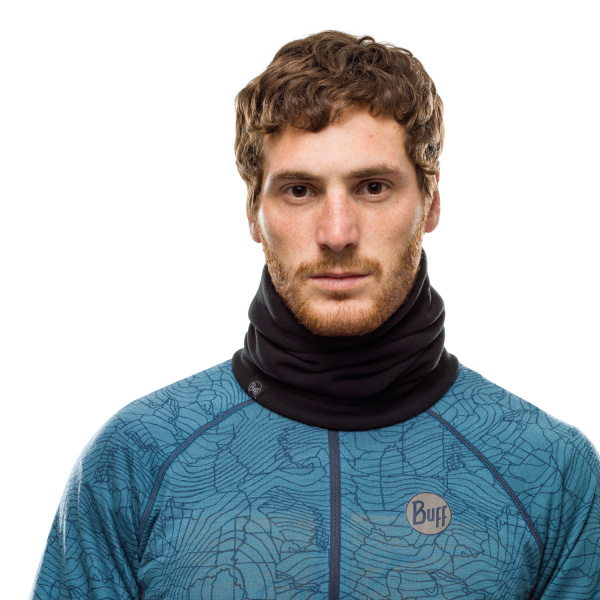 Бандана BUFF Polar Neckwarmer (Унисекс; one size; Htr Grey)